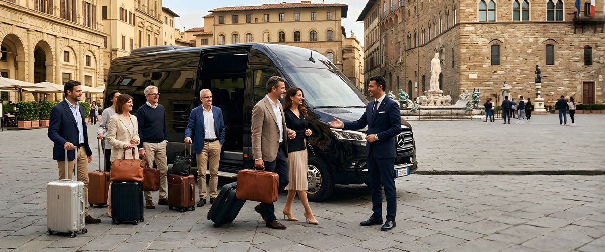 Group and family taxi transfers in Melbourne