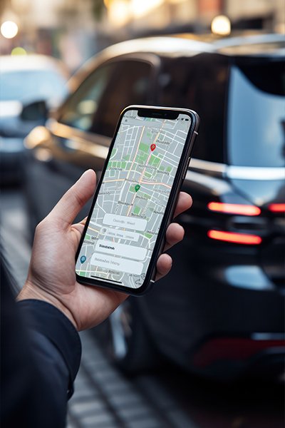 Local taxi service in Melbourne