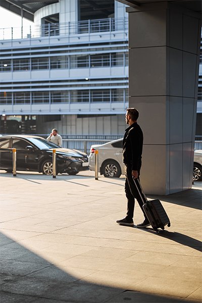Melbourne Airport taxi transfer