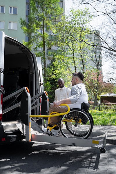 NDIS and accessible taxi travel in Melbourne