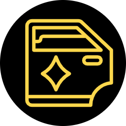 Well-maintained vehicle icon