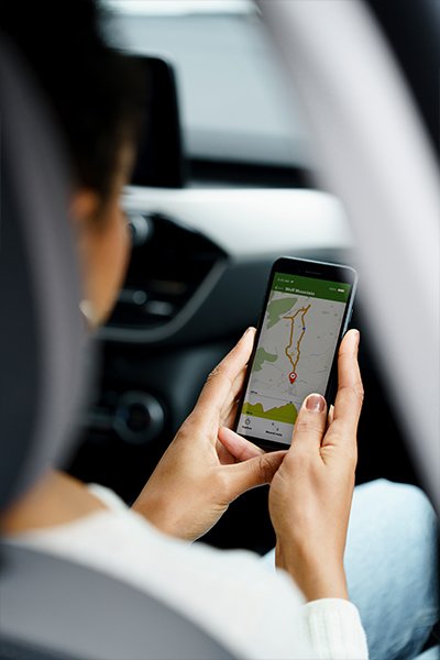 Long-distance taxi from Melbourne