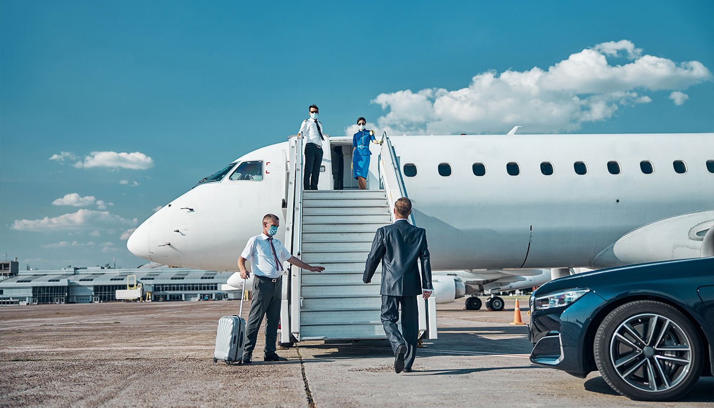 Airport taxi service in Melbourne
