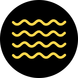 Bottled water icon